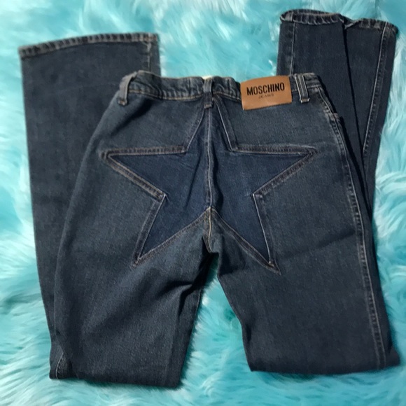 moschino jeans